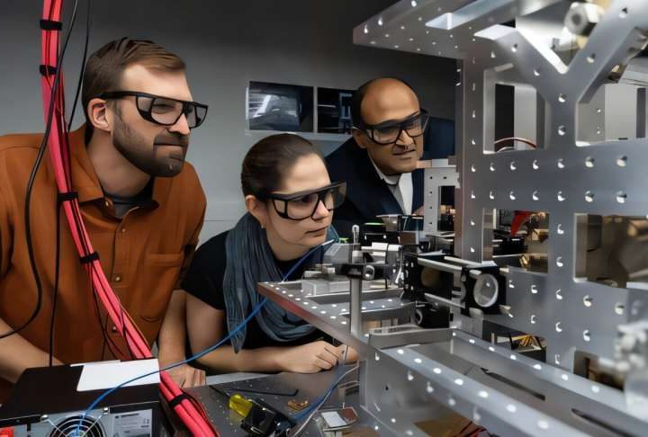 Building the world’s first open-source quantum computer