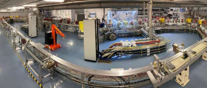 Compact electron accelerator offers new approach for treating PFAS-contaminated water