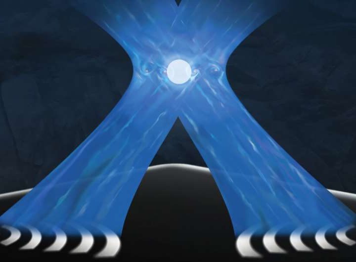 Efficient cooling method could enable chip-based quantum computers