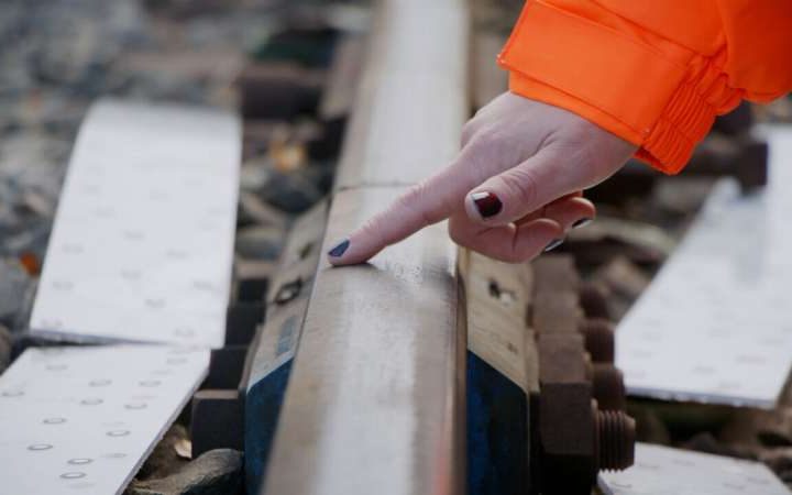 Laser cladding technology on track to improve railway repair