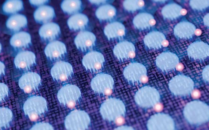 Neutral-atom arrays, a rapidly emerging quantum computing platform, get a boost from researchers