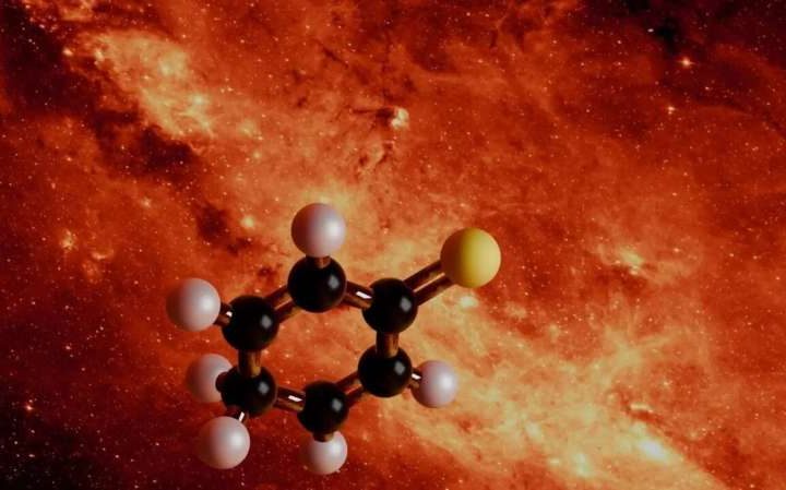 Astrophysicists discover largest sulfur-containing molecular compound in space