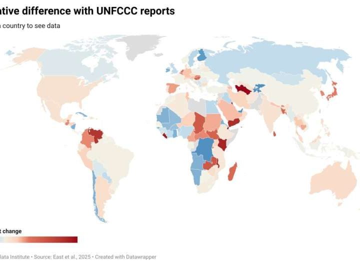 New tool lets anyone audit a country’s methane claims