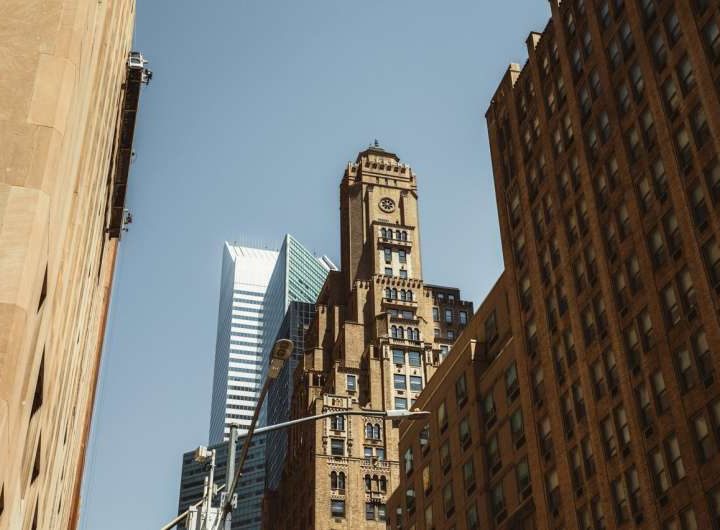 Predicting the peak: New AI model prepares NYC’s power grid for a warmer future