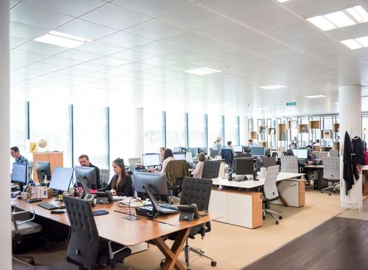 Measuring movement creates a new way to map indoor air pollution