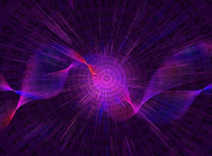 Quantum spins team up to create stable, long-lived microwave signals