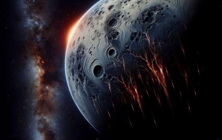 Astronomers measure both mass and distance of a rogue planet for the first time