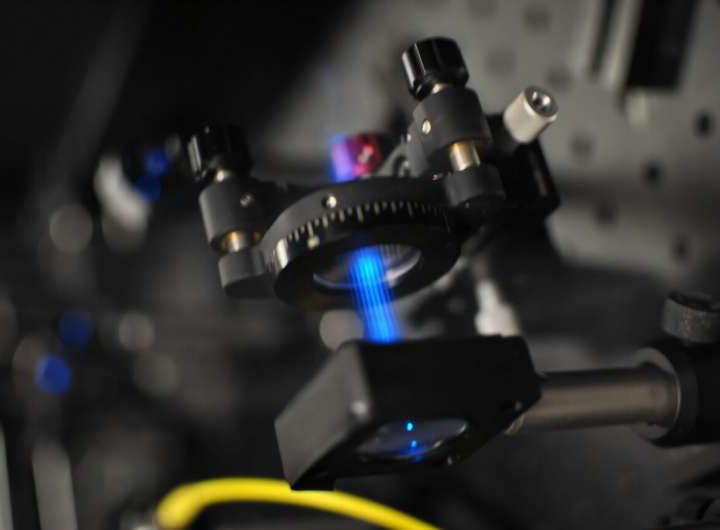 Scientists demonstrate low-cost, high-quality lenses for super-resolution microscopy