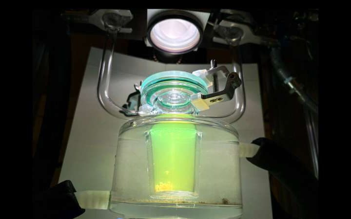 Solar hydrogen can now be produced efficiently, no platinum required