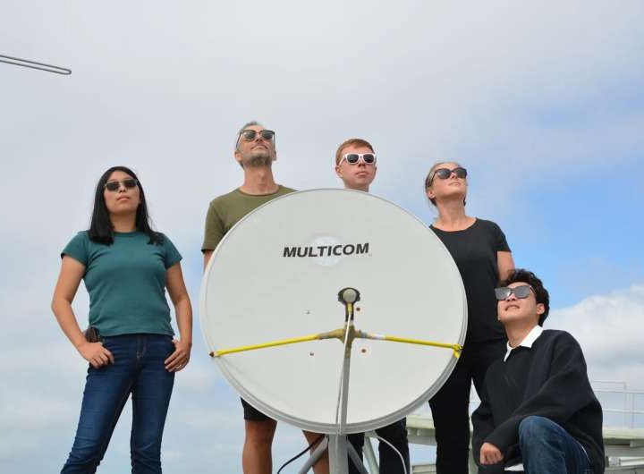 The sky is full of secrets: Glaring vulnerabilities discovered in satellite communications