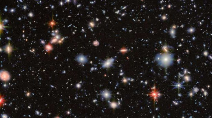 The universe may be lopsided, new research suggests