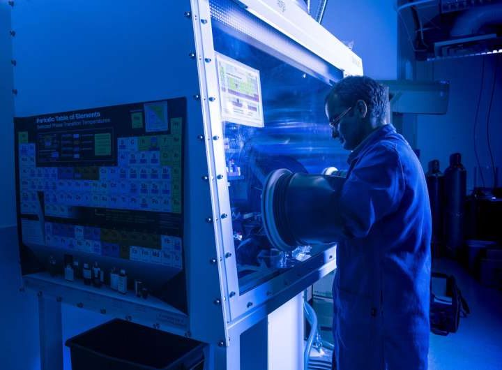 Using magnetic frustration to probe new quantum possibilities