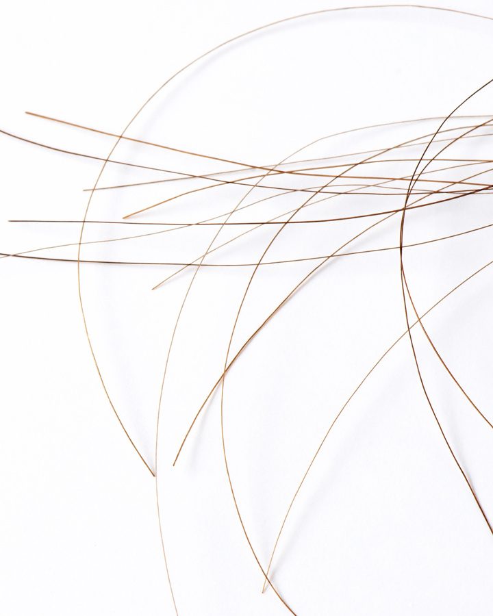 Computer chip shrunk into hair-thin flexible fibre for intelligent wearables