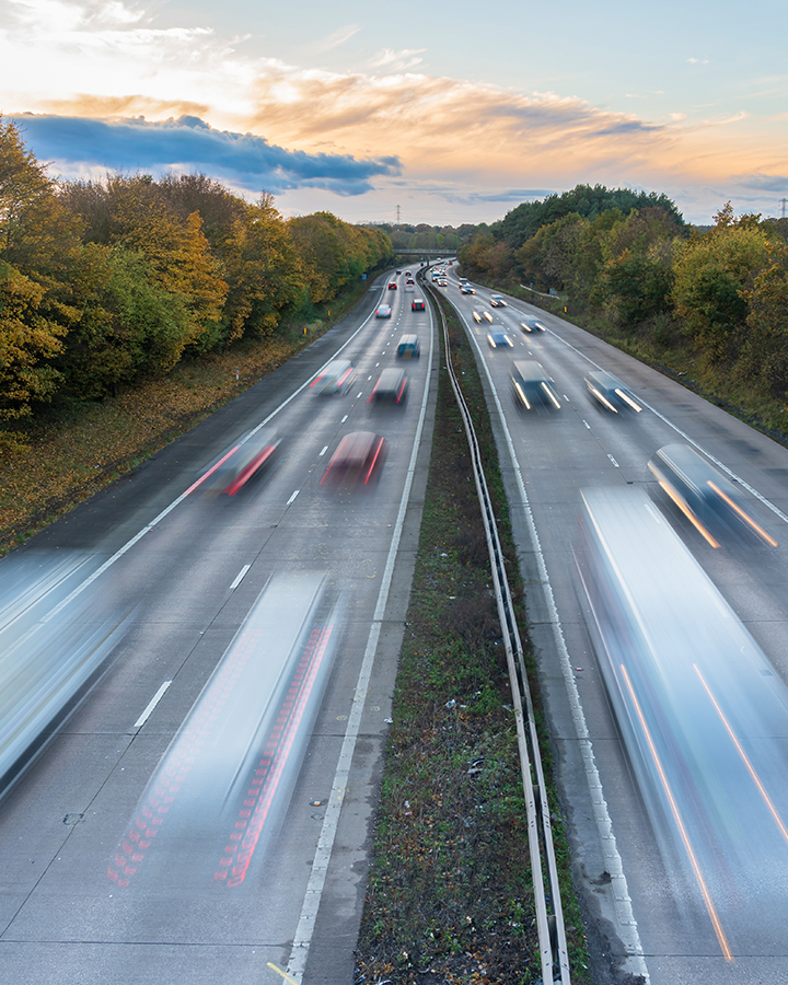 Electrified road wirelessly charging EVs at speed under construction in Florida