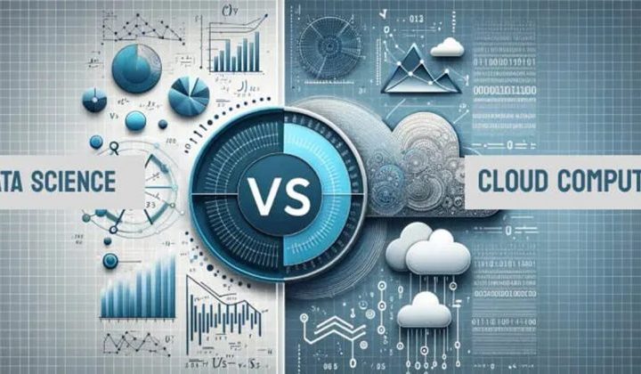 Comparing Best Career Path: Data Science vs. Cloud Computing