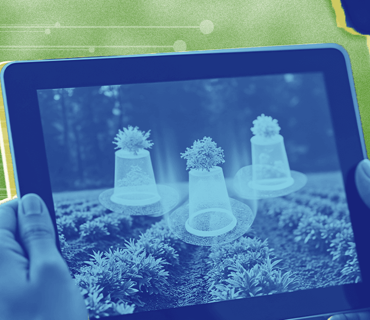 Solving the Agri-Commerce Puzzle with IoT