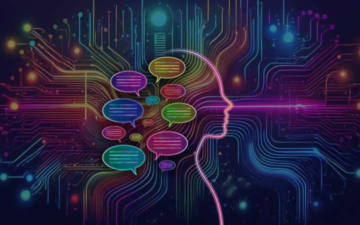 Inner ‘self-talk’ helps AI models learn, adapt and multitask more easily