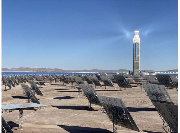 Dimethyl ether production process could significantly advance the hydrogen economy