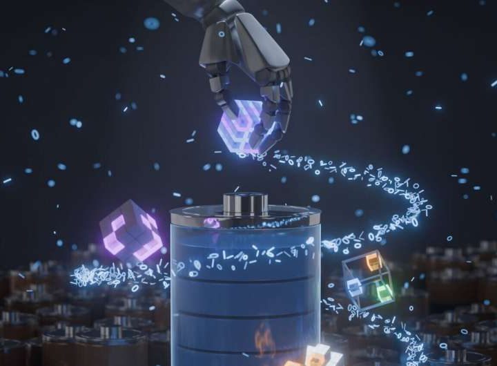 ‘Discovery learning’ AI tool predicts battery cycle life with just a few days’ data