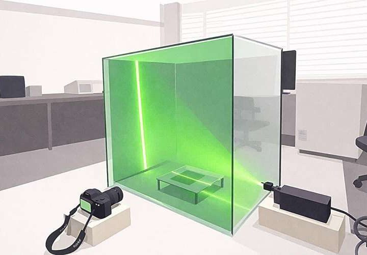 Midair haptics and levitation may get steadier with predictable ultrasonic airflow