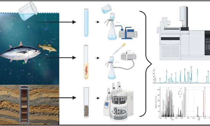 From sea to space: Turning the tide on microplastic pollution with satellite technology