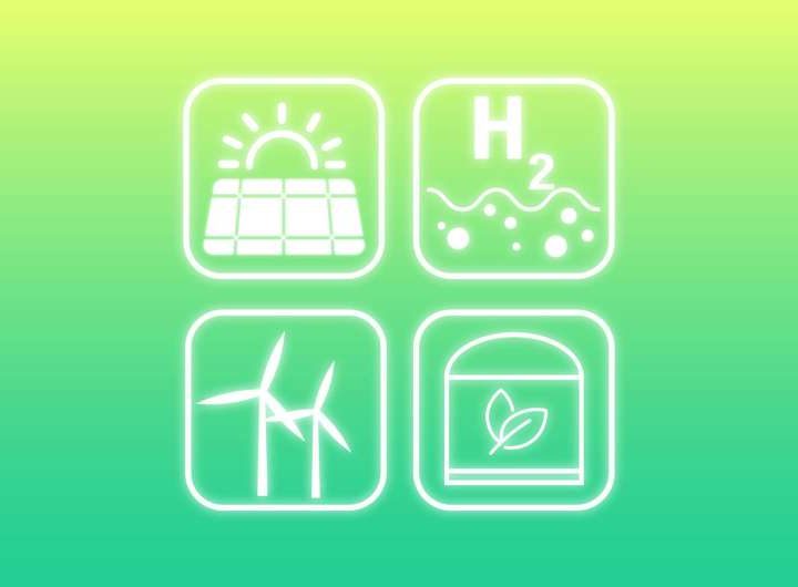 Compact device turns sunlight and waste heat into hydrogen at 28% efficiency