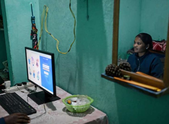 Rural India powers global AI models