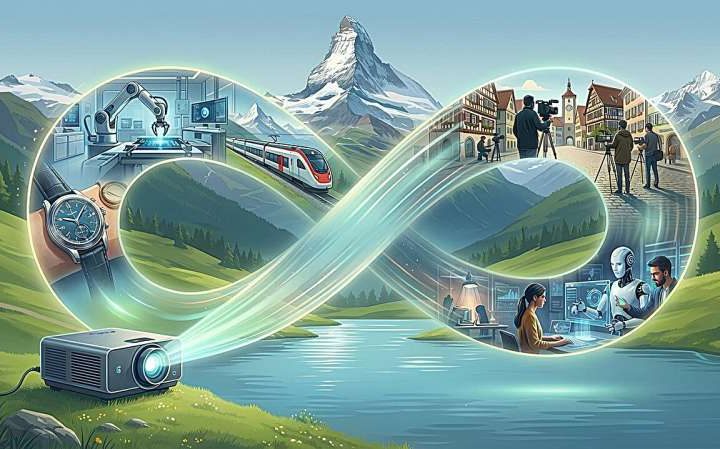 New AI system pushes the time limits of generative video