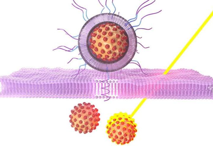 Light-based nanotechnology offers potential alternative to chemotherapy and radiation