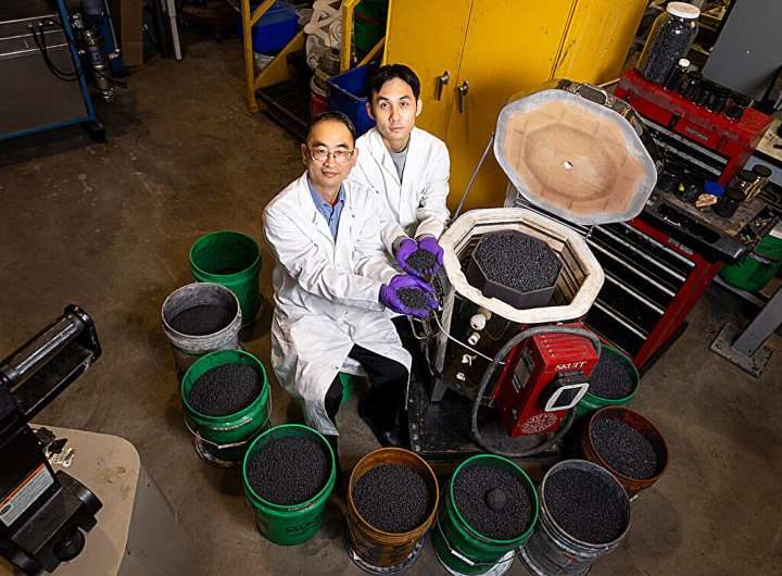 New system cuts nitrogen, phosphorus in farm drainage