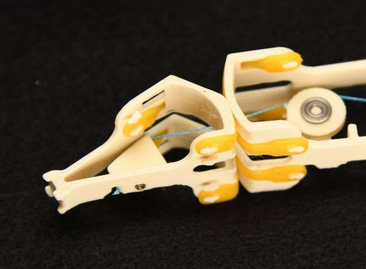 A mathematical framework for optimizing robotic joints