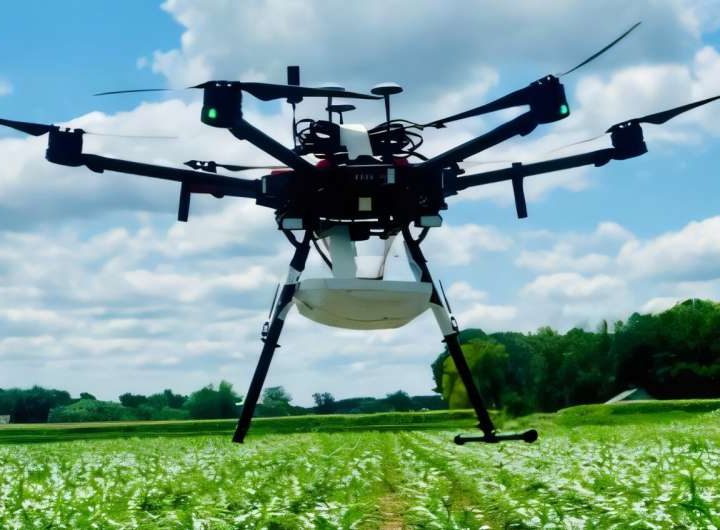 Wireless sensor assesses subsoil health in effort to cut costs and refine farming