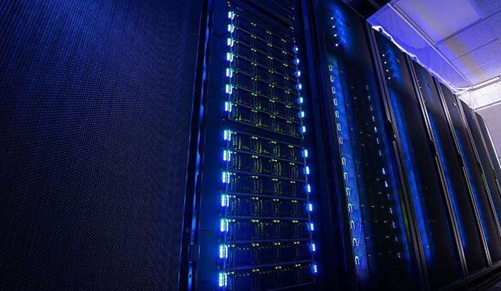 Supercomputer simulations reveal how to keep hydrogen flames stable