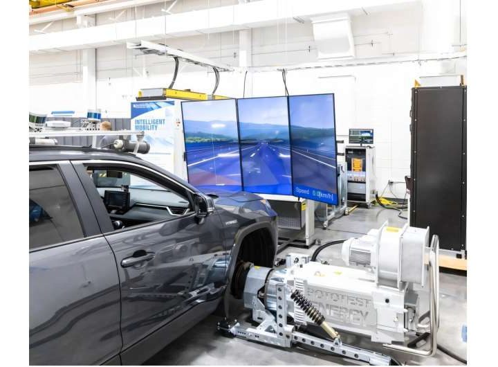 Rethinking rush hour with vehicle automation