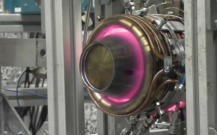 Compressorless hydrogen turbine runs 303 seconds, beating NASA’s 250-second record