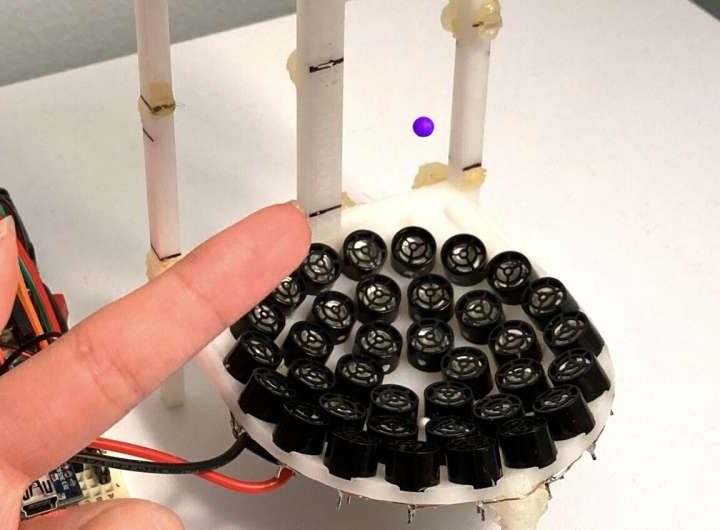 Scientists discover ‘levitating’ time crystals that you can hold in your hand