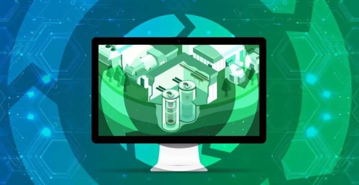 Small modular reactors gain competitive edge with new digital twin