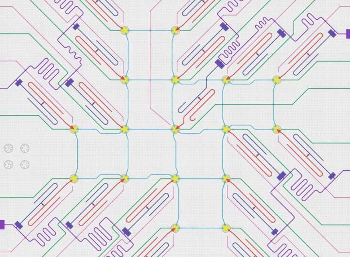 Surgery for quantum bits: Bit-flip errors corrected during superconducting qubit operations