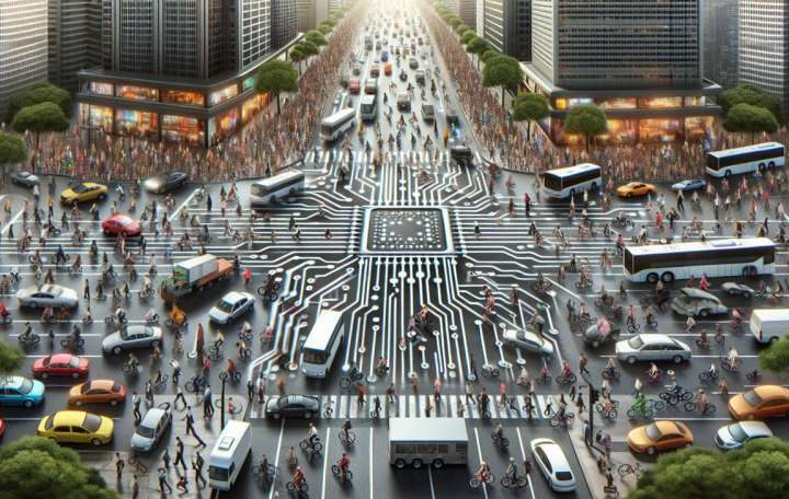 How can computing for AI and other demands be more energy efficient?