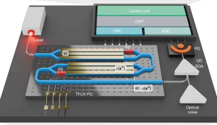 Light-based Ising computer runs at room temperature and stays stable for hours