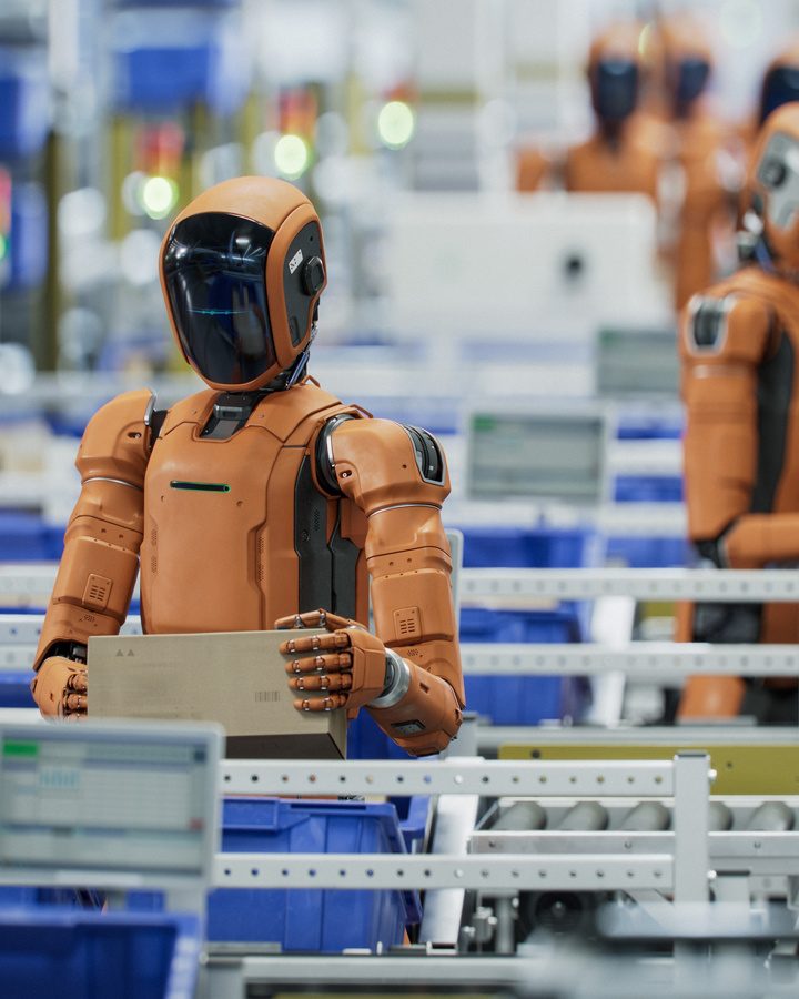 Why collaborative robots are becoming central to modern industry