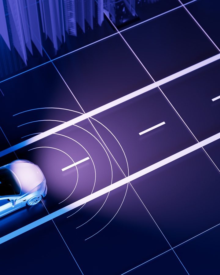 Driverless cars could soon see around corners with HoloRadar system