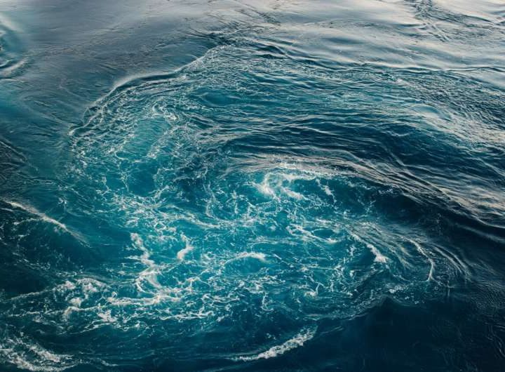 A new turbulence equation for eddy interactions: AI and physics team up to tackle notoriously difficult question