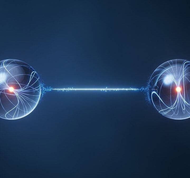 Quantum memories could help make long-baseline optical astronomy a reality