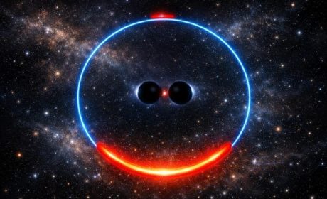 Cosmic “Blinking Lights” Could Expose Hidden Supermassive Black Hole Pairs