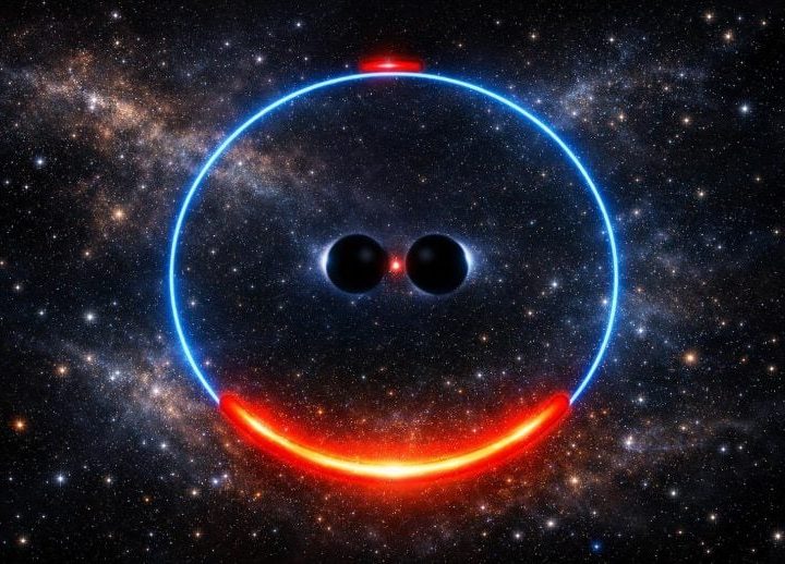 Cosmic “Blinking Lights” Could Expose Hidden Supermassive Black Hole Pairs