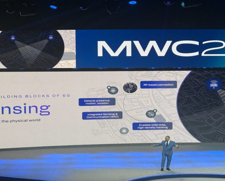 Connectivity, computing, sensing – Qualcomm CEO outlines 6G pillars