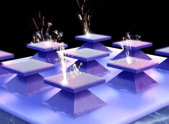 Atom-thin material could help solve chip manufacturing problem