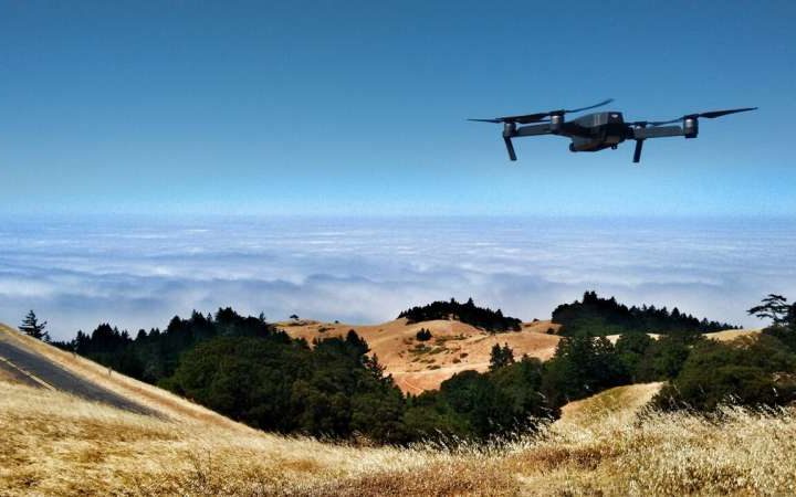 Drones paired with AI could help search‑and‑rescue teams find missing persons faster