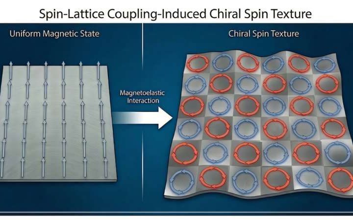No exotic physics needed: A new formation mechanism of skyrmions inside magnets